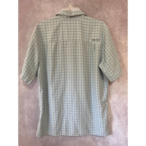 Marmot Button-Up Short-Sleeve - Picture 5 of 6